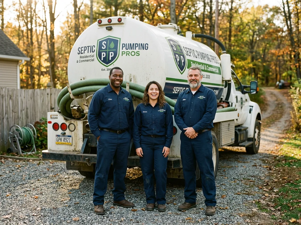 Septic Tank Pumping company in Beaver, PA